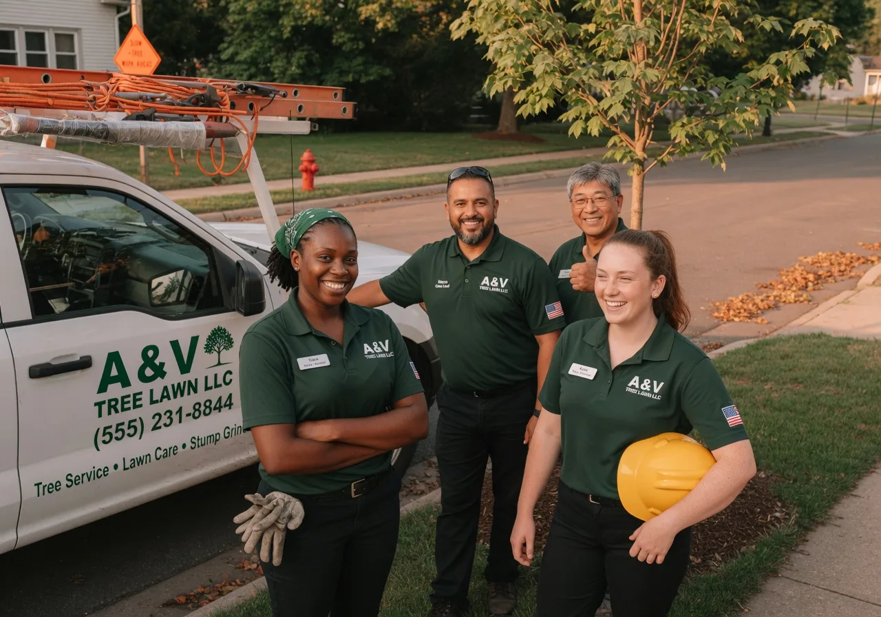 Tree Service company in Inman, KS