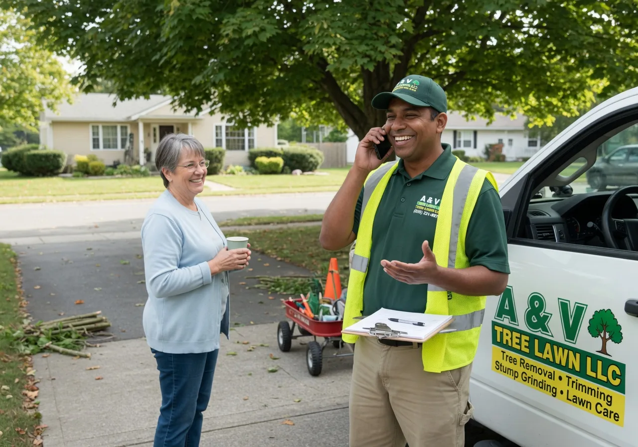 Tree Service Inman, KS FAQs